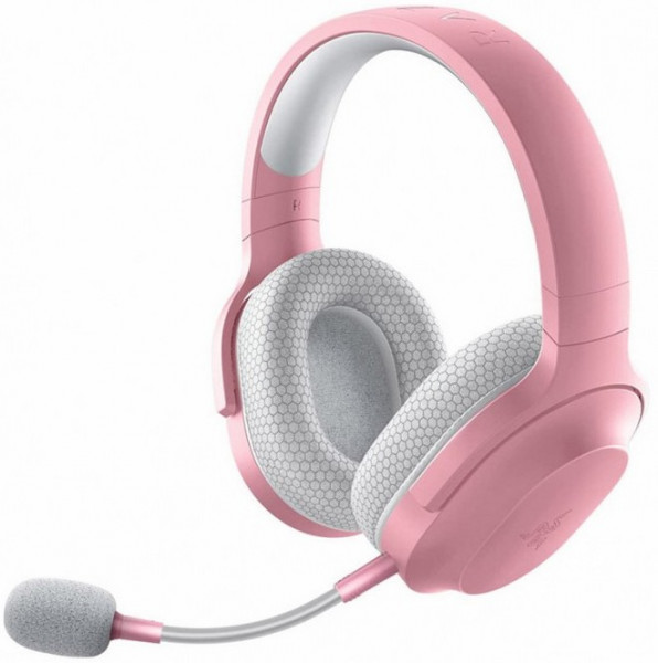 Гарнитура Razer Barracuda X (2022) Quartz Pink