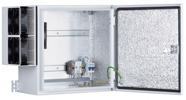 Шкаф монтажный NSB-4040H1 (B404H1F0)