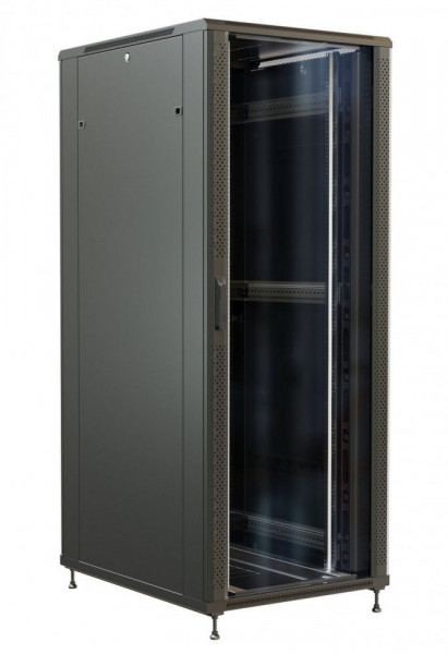 Шкаф напольный 19-дюймовый, 32U WR-TT-3281-AS-RAL9004