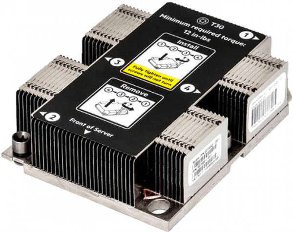 Радиатор для серверного процессора HPE 872452-001