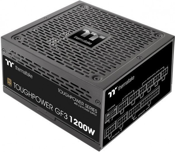 Блок питания 1200W Thermaltake ToughPower GF3 (PS-TPD-1200FNFAGE-4)