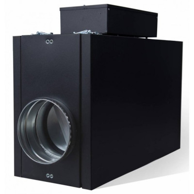 Приточная вентиляционная установка Turkov CAPSULE 610 E