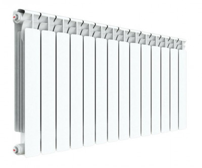 Биметаллический радиатор Rifar Base Ventil 500/14 секц. BVL