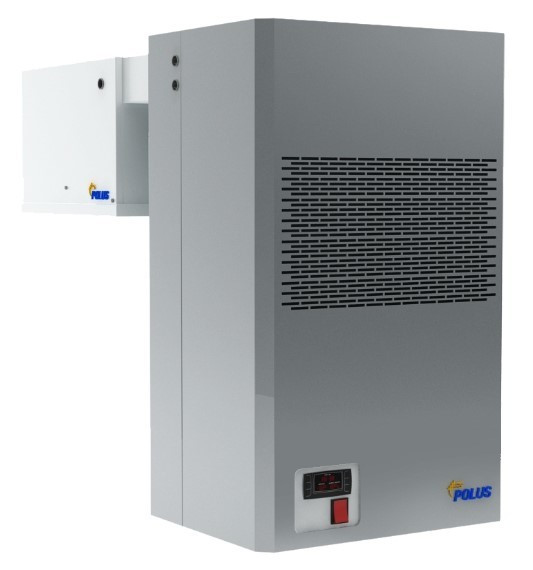 Моноблок V  камеры больше 30 м³ Полюс MMS 230 (МС 226)