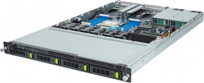 Серверная платформа Gigabyte R163-Z30 (rev. AAB2)