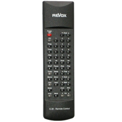 Пульт ДУ Revox S28