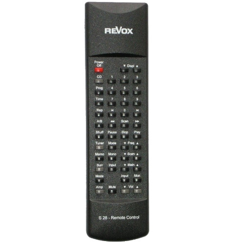 Пульт ДУ Revox S28