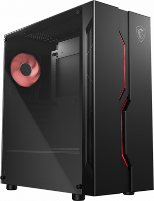 Корпус MSI MAG VAMPIRIC 010M Black