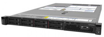 Сервер Lenovo ThinkSystem SR630 (7X02A0HEEA)