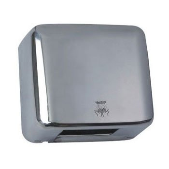 Металлическая сушилка для рук Ksitex M-2500 NC (эл.сушилка для рук)