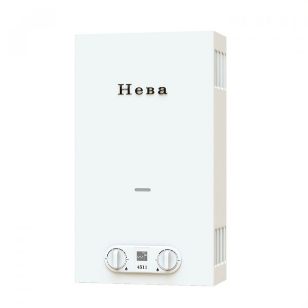 Газовый проточный водонагреватель Neva 4511