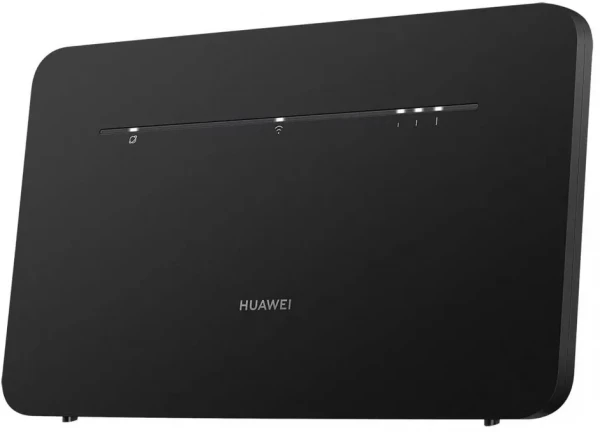 Wi-Fi маршрутизатор (роутер) Huawei B535-232a Black