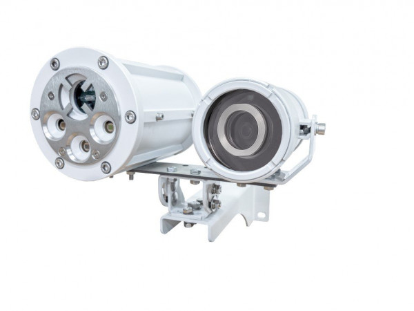 Извещатель пожарный пламени взрывозащищенный Спектрон-901-Exd-А-В-IP-HART