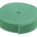 Лента липучая Cabeus, 25 мм Ш, 5 000 мм Д, материал: полиамид, цвет: зелёный