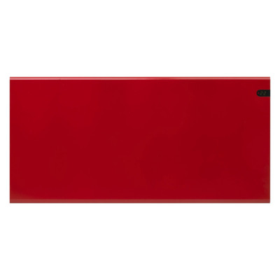 Конвектор электрический ADAX Neo 370мм/600Вт/IP20 красный