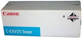 Тонер Canon C-EXV25 Cyan