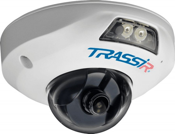 IP камера TRASSIR TR-D4121IR1 3.6мм