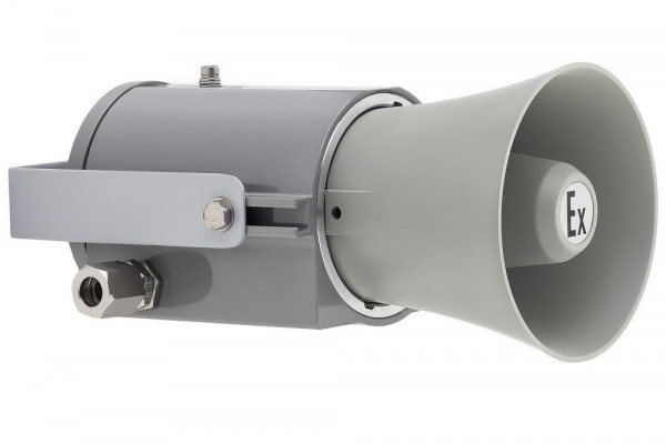 Оповещатель речевой и звуковой взрывозащищенный РЗОР-Exd-50-Прометей