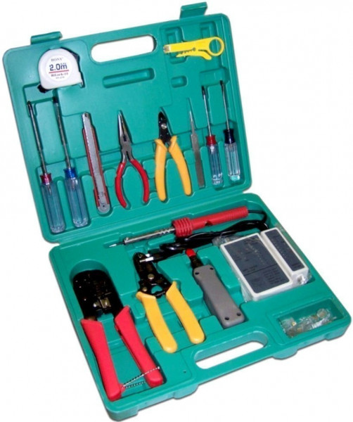 Набор инструментов Lanmaster LAN-NT-TK/INST