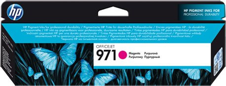 Картридж HP CN623AE (№971) Magenta