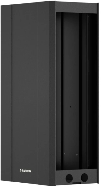 Корпус для радиатора СЖО Barrow EXWCA-360 Black