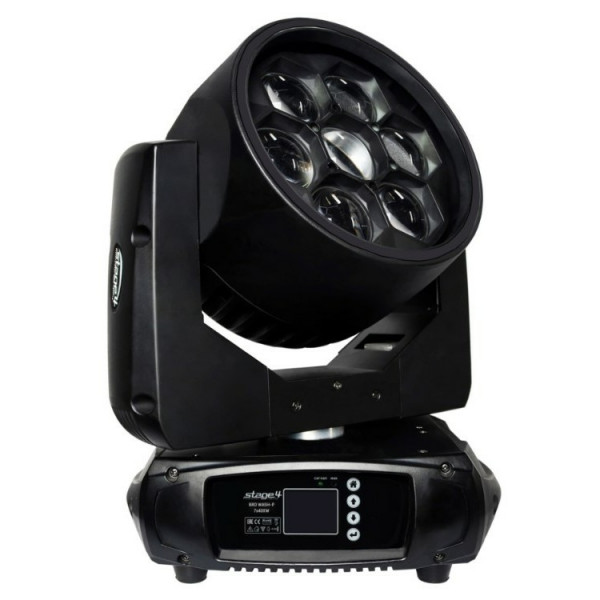 Прожектор Stage 4 broWASH-P 7x40XW (Exclusive)