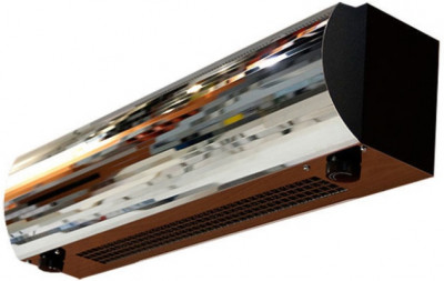 Электрическая тепловая завеса Тепломаш КЭВ-9П3033Е