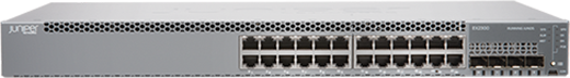 Коммутатор (свитч) Juniper EX2300-24T