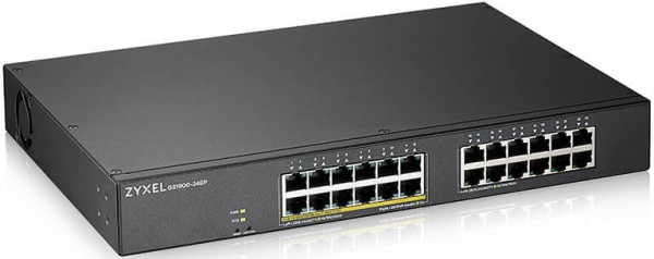 Коммутатор (свитч) Zyxel GS1900-24EP