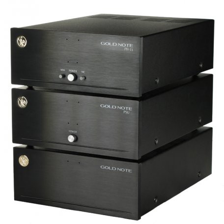 Фонокорректор Gold Note PH-11