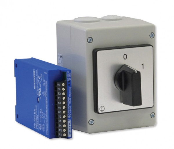 Датчик температуры и термостата Soler & Palau MSK EX