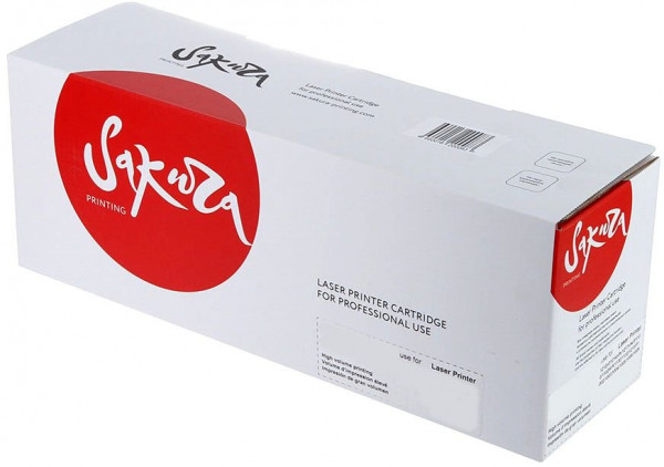 Картридж Sakura SACB403A Magenta