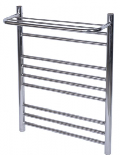 Водяной полотенцесушитель Тера БОГЕМА с полкой ПСБ-30-08 500х800