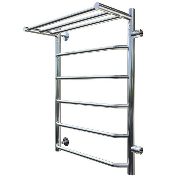 Водяной полотенцесушитель Тругор Браво ПМ 1 П 50х80х50 (ЛЦ4) прав