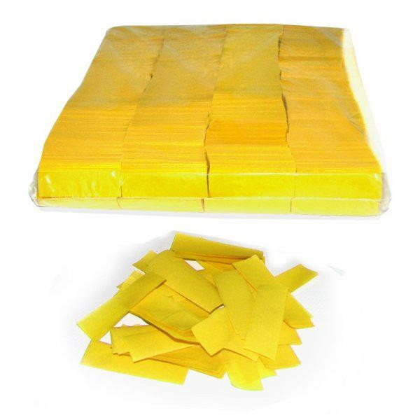Аксессуар MLB YELLOW Confetti FP 50x20mm 1 kg