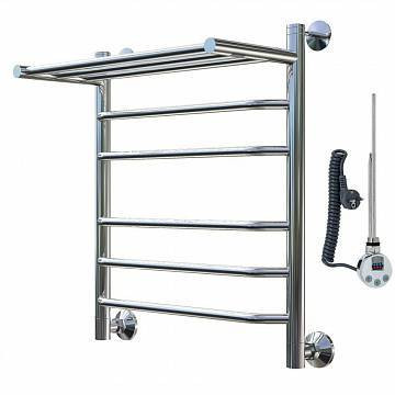 Электрический полотенцесушитель Тругор Браво эл ТЭН 2 П 60*40 (ЛЦ4)