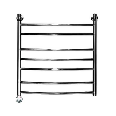 Электрический полотенцесушитель Ника ЛД(г2) Электрический (Лесенка Дуга/группа2) 60х60 -7