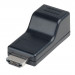 Приёмник SC&T, портов: 1, RJ45/HDMI, пассивный , (HE01SER)