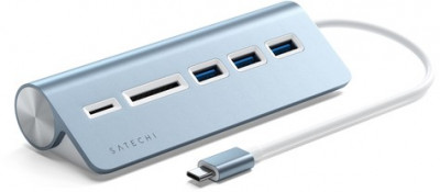 USB-концентратор Satechi ST-TCHCRB