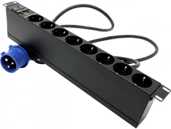 Блок розеток NT SOC 230.32A2-8S-IEC309 B