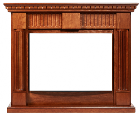 Широкий портал Firelight Colonna 30 шпон дуб