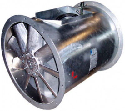 Осевой вентилятор Systemair AXCBF-EX 800-9/18°-4 (EX-RU)