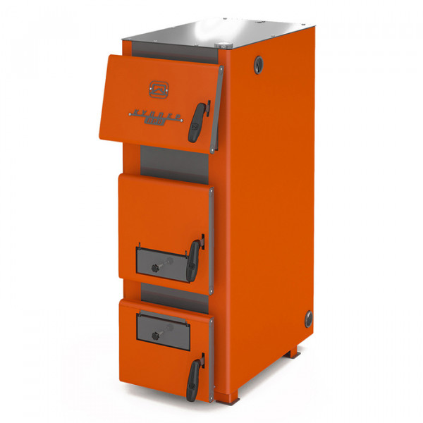 Твердотопливный котел Теплодар КУППЕР ПРО-42 (2.0)