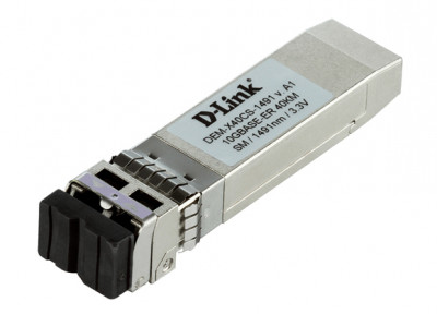 Модуль D-Link, LC (SM), (DEM-X40CS-1491)