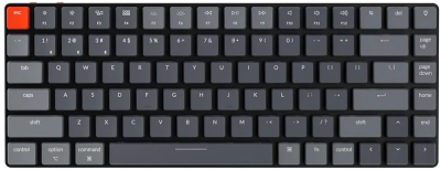 Клавиатура Keychron K3 (K3E2)
