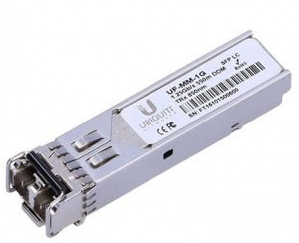 Трансивер Ubiquiti, (UF-MM-1G)