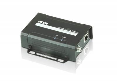 Передатчик Aten, портов: 1, DVI-D, (VE601T-AT-G)