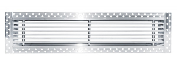 Металлическая решетка Brofer FUTURE 15AN 400x100