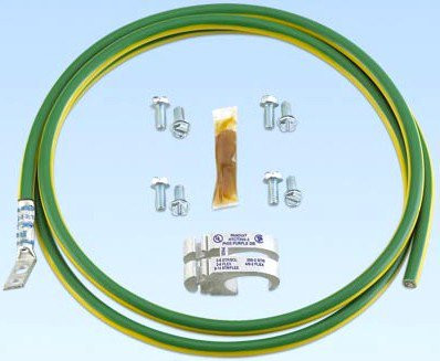 Комплект для заземления Panduit RGCBNJ660P22