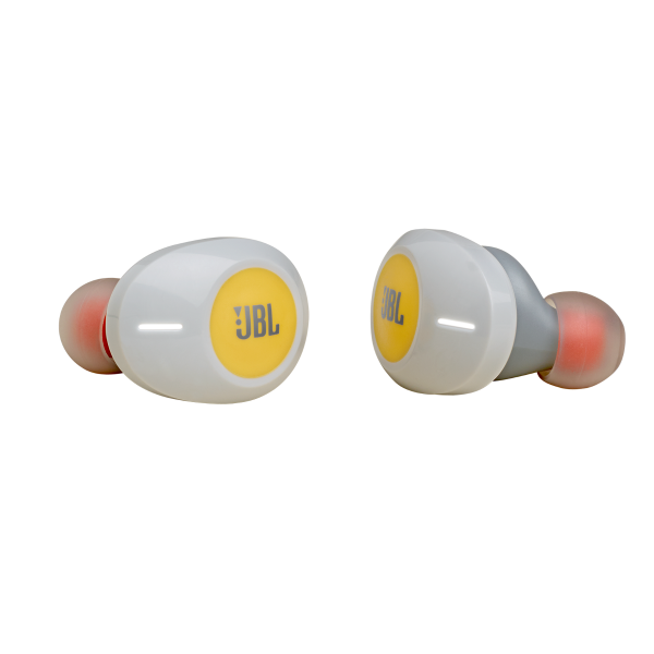 Наушники JBL Tune 120 TWS yellow